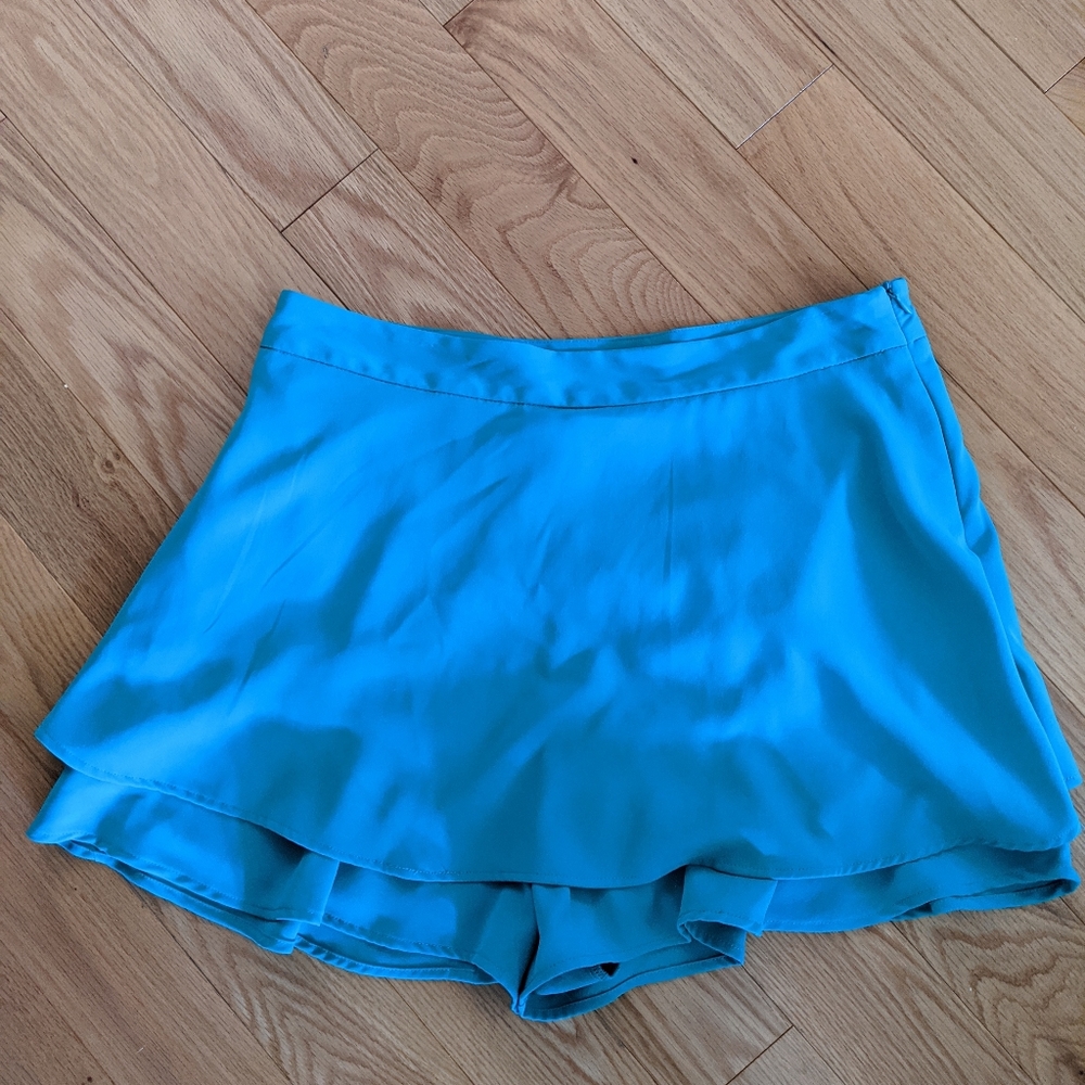 Zara skort